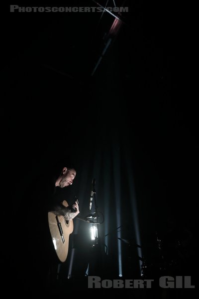 PATRICK WATSON - 2023-09-23 - PARIS - Cafe de la Danse - 